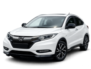 Honda Vezel (White)